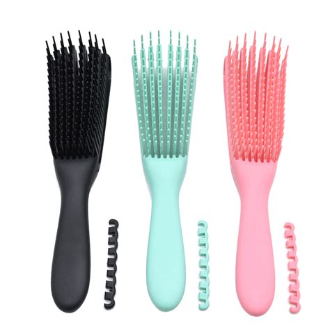 best hair brush for black hair|detangling brush for black hair.